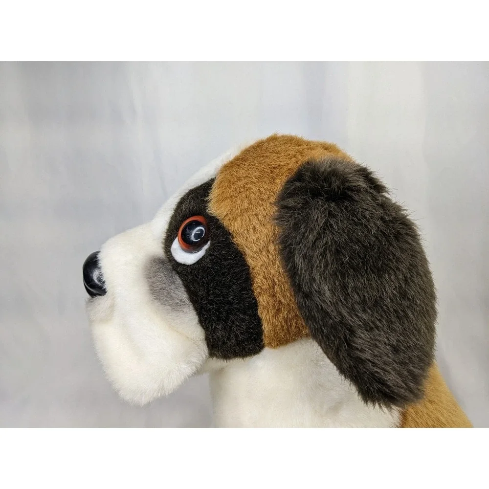 Beethoven 2nd St Bernard Dog Plush 14 Inch Universal‎ Studios 1993 Beethoven's